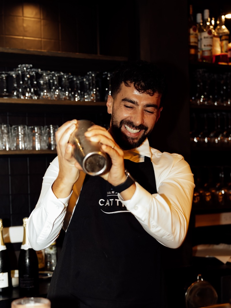 Cateringservice - OXXO Brasserie