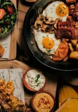 Menu - OXXO Brasserie