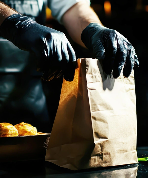 Delivery - OXXO Brasserie